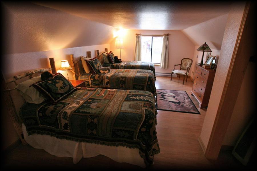 Alpine Motel Of Cooke City Værelse billede