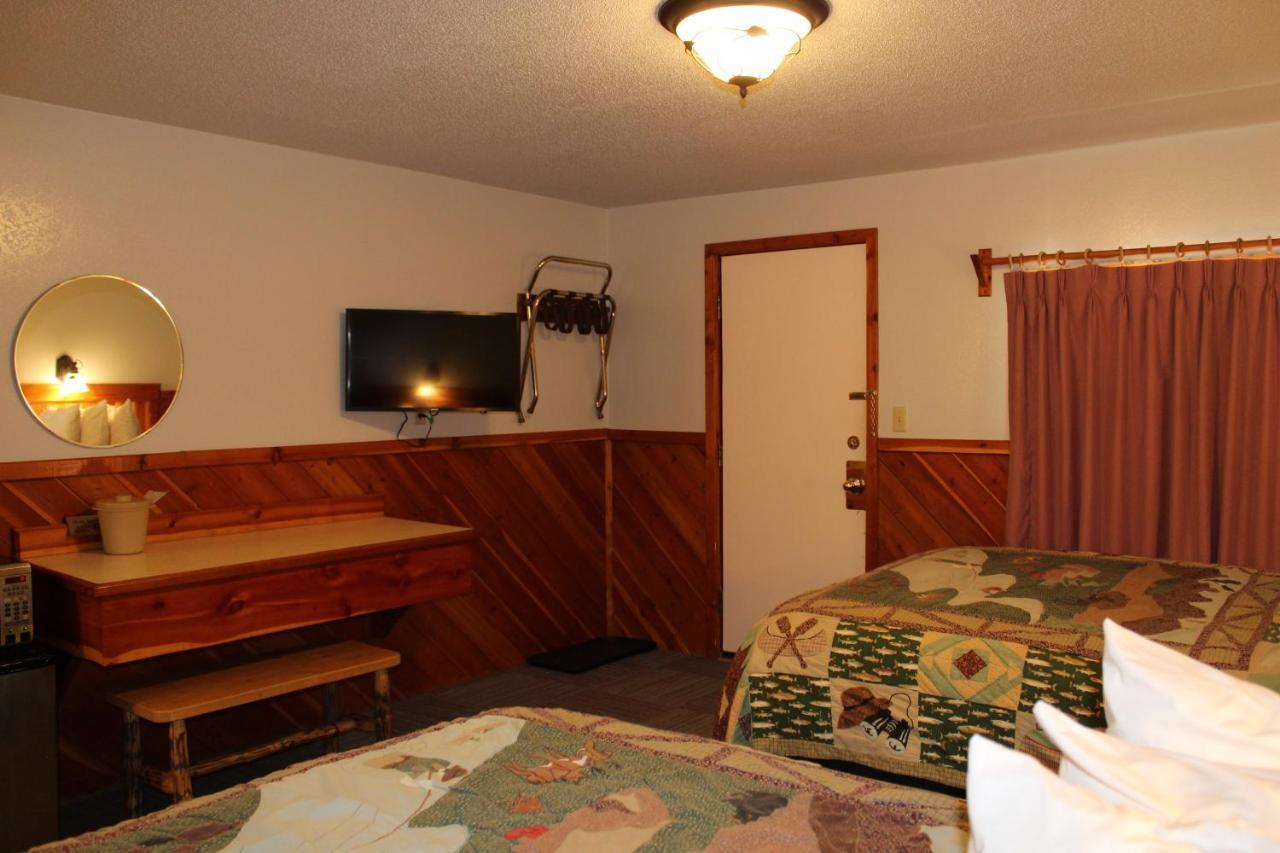 Alpine Motel Of Cooke City Eksteriør billede