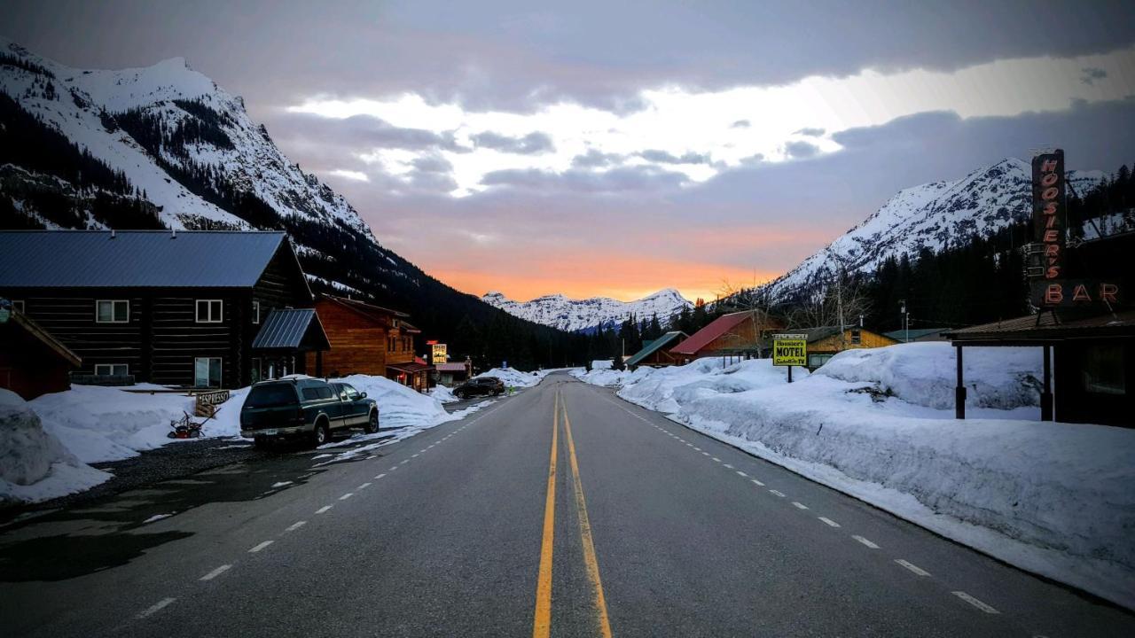 Alpine Motel Of Cooke City Eksteriør billede