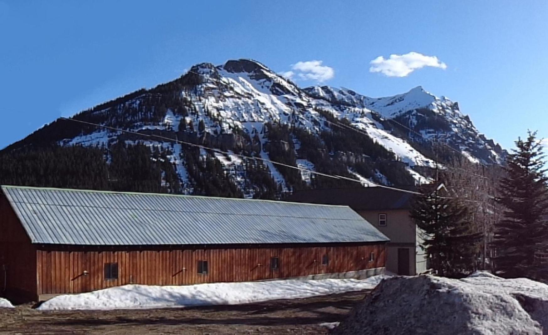 Alpine Motel Of Cooke City Eksteriør billede